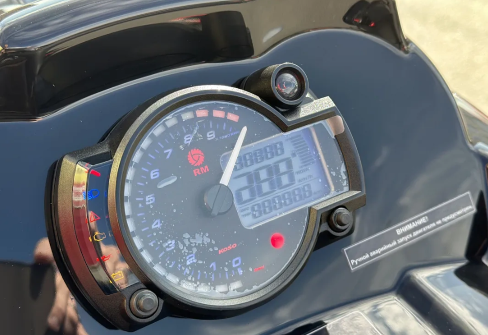 Снегоход Русская механика РМ TAYGA PATRUL 800 SWT в Астрахани