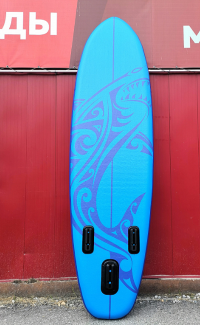 SUP (САП) Доска MISHIMO SHARK 10(305) в Астрахани