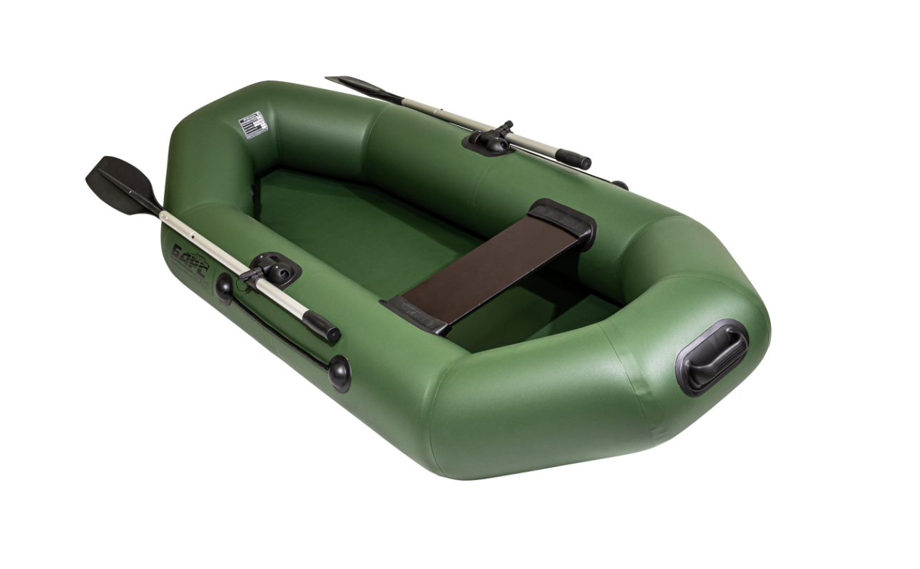 Лодка Барс 230 в Астрахани