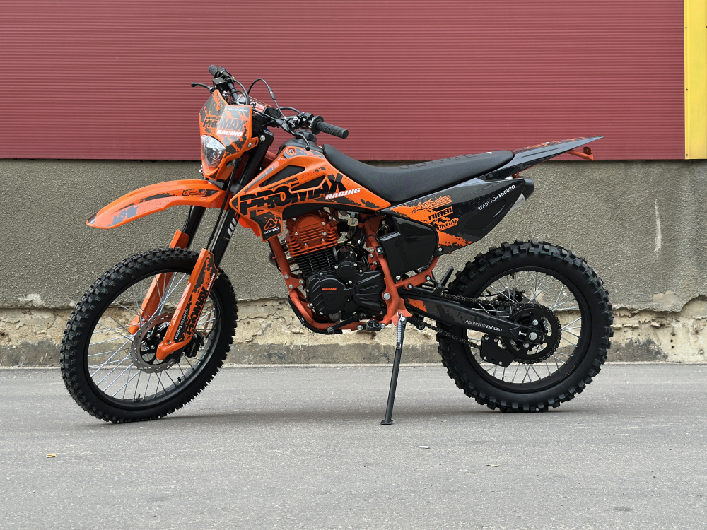Кроссовый мотоцикл PROMAX MX280 в Астрахани