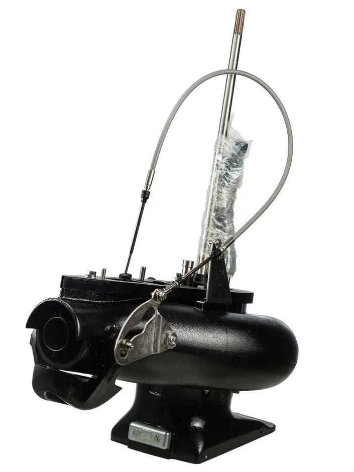 ВОДОМЕТНАЯ НАСАДКА GLADIATOR НА МОТОР 40 Л.С. YAMAHA, MARLIN, PARSUN, GOLFSTREAM в Астрахани