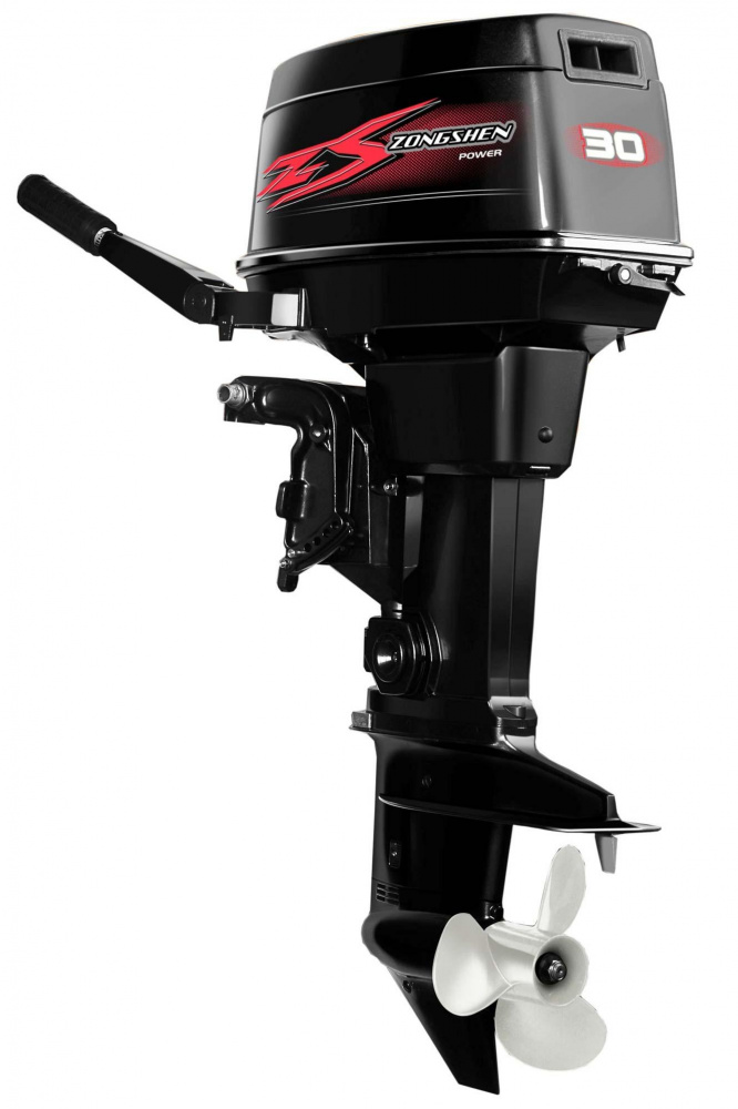 Лодочный мотор Zongshen T30 в Астрахани