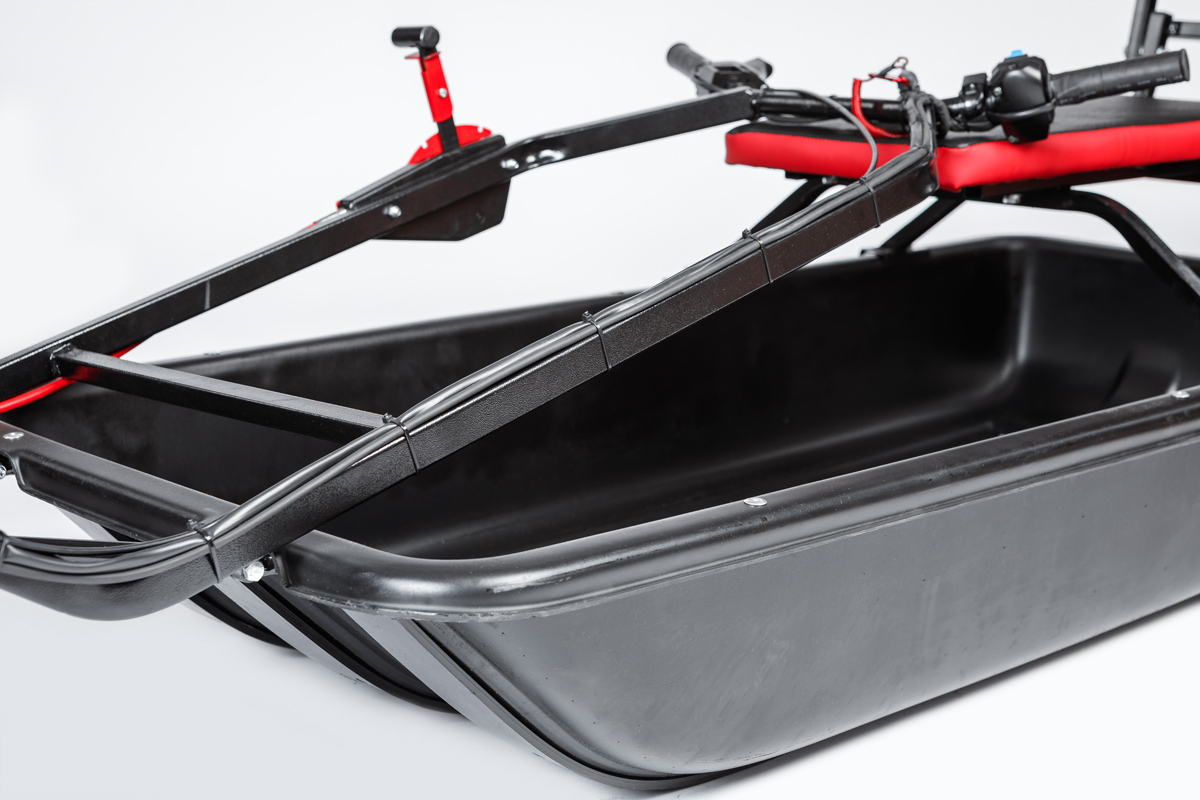 САНИ УСИЛЕННЫЕ IKUDZO 1600 в Астрахани