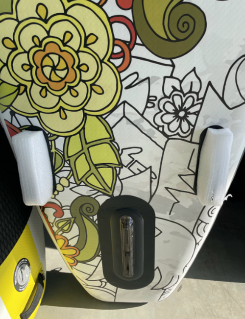 SUP (САП) ДОСКА RAIDEX TAKUMO 10.6’ (320СМ) N 7 в Астрахани