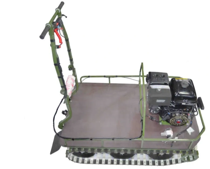 Мотобуксировщик вездеход KOiRA T9 R (понижающий редуктор) в Астрахани