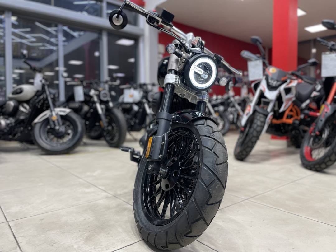 Мотоцикл Benda Chinchilla 300 в Астрахани
