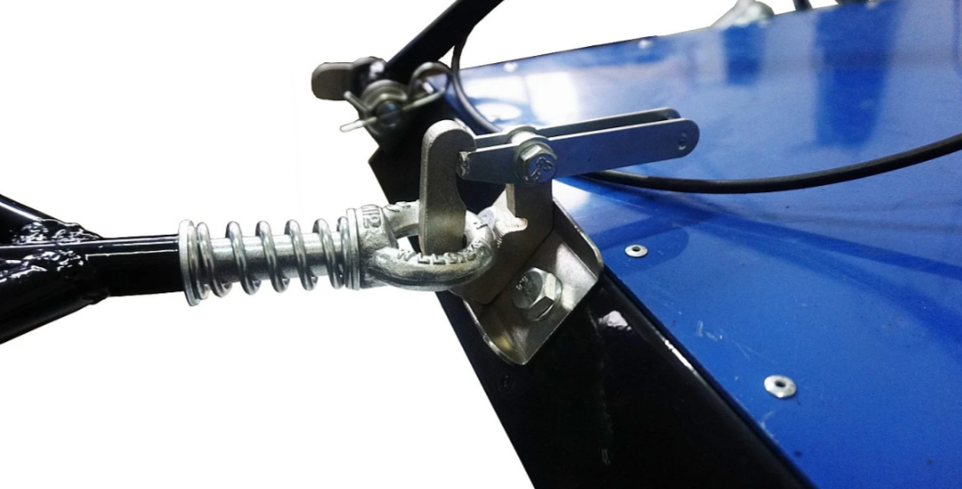 Мотобуксировщик XTREME-MOTORS "Конек-Горбунок" 8.5 л.с. в Астрахани