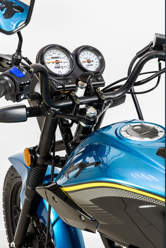 Мотоцикл RACER RC150-23 TIGER в Астрахани