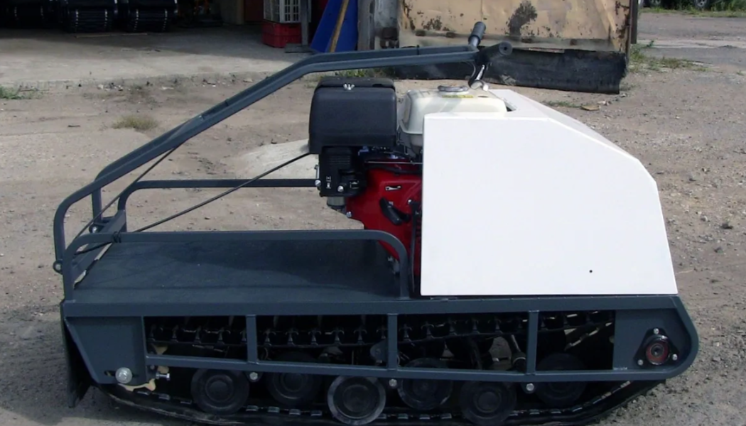 Мотобуксировщик ВЕПС «БЮДЖЕТНЫЙ» 15 л.с. в Астрахани