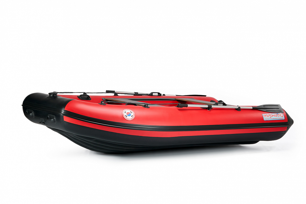 Лодка MISHIMO RAPID 380 в Астрахани