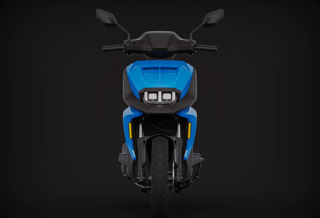 Скутер FAIDET Bumbl 200 (49) в Астрахани