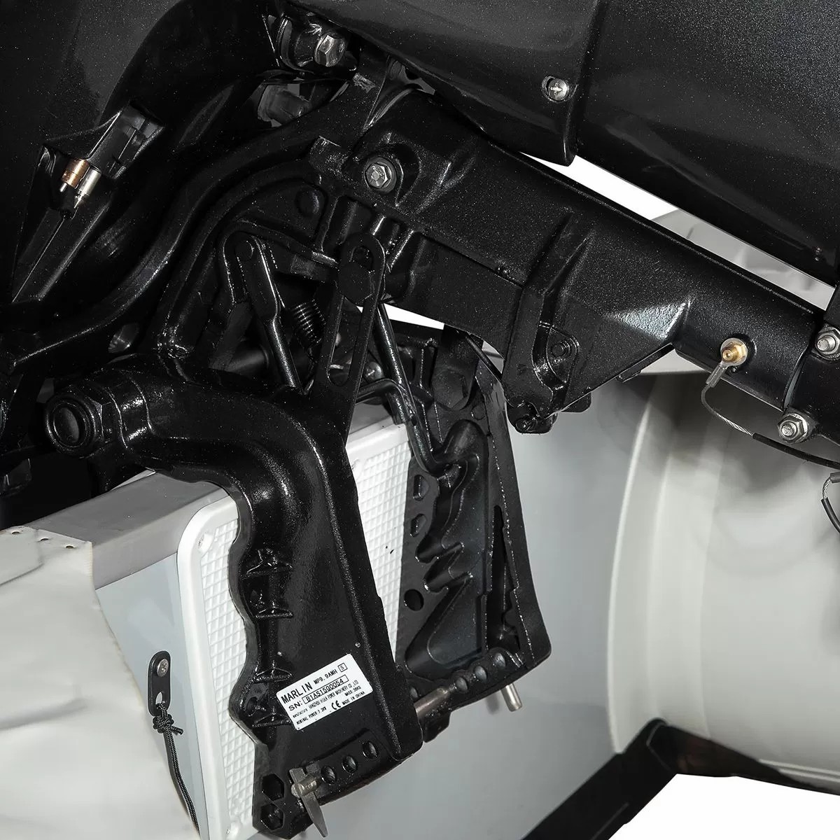 Лодочный мотор MARLIN MP 9.9 AMHS в Астрахани