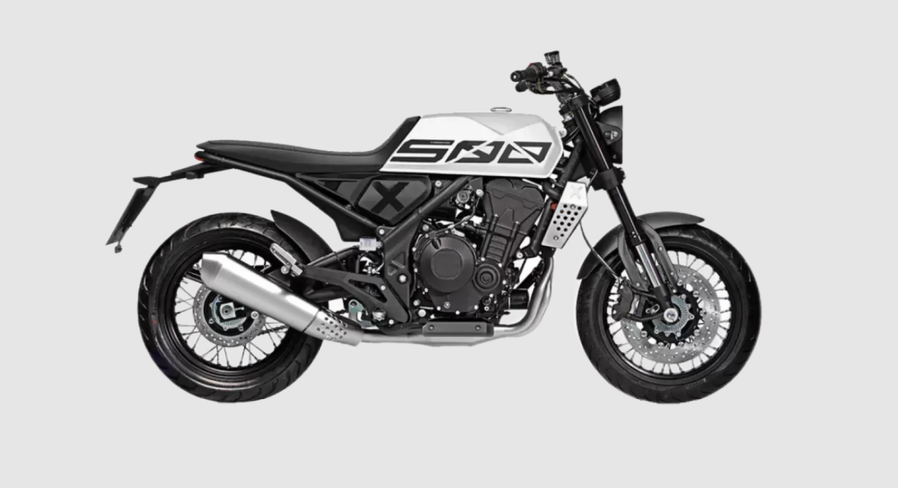 Мотоцикл GAOKIN GK 500 М11D в Астрахани