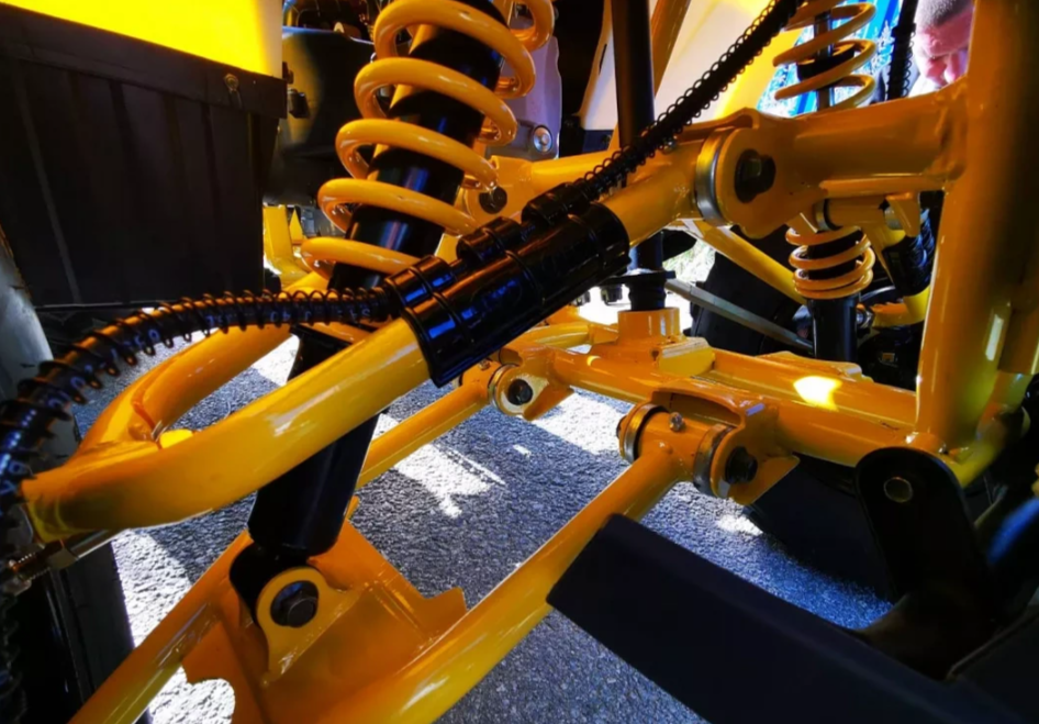 Квадроцикл MOTOLAND (МОТОЛЕНД) VOX200 WILD TRACK X PRO (баланс. вал) в Астрахани