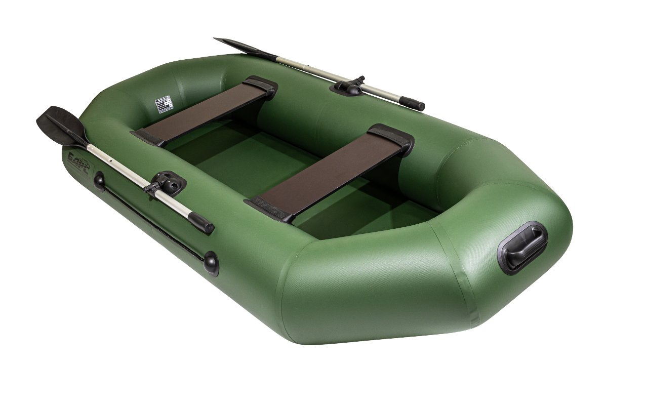 Лодка Барс 260 в Астрахани