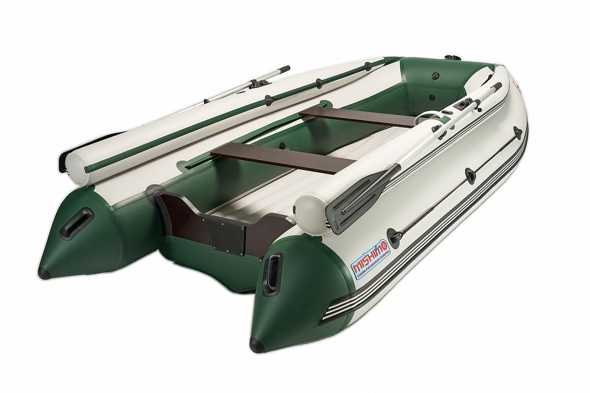 Лодка MISHIMO FAMILY LITE 350 в Астрахани