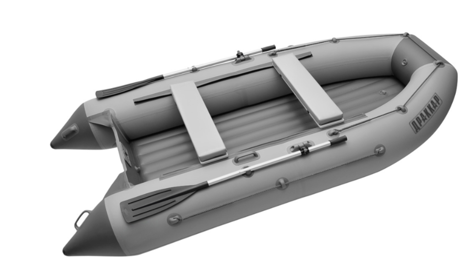 ЛОДКА ДРАККАР 3200 НДНД CLASSIC (БЕЗКИЛЬ) в Астрахани