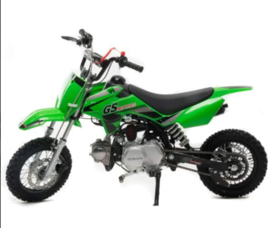 Питбайк MOTOLAND (МОТОЛЕНД) GS Motors S7 в Астрахани