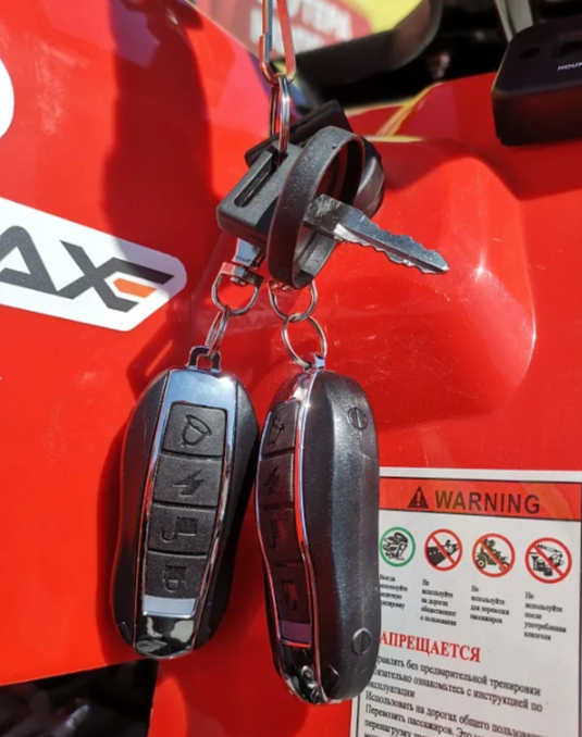 Квадроцикл PROMAX WILD 175 BASIC в Астрахани