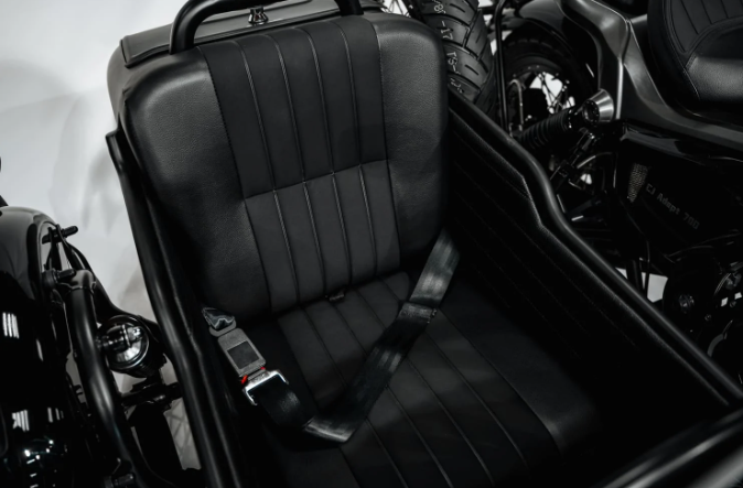 Мотоцикл CJ Adept 700 в Астрахани