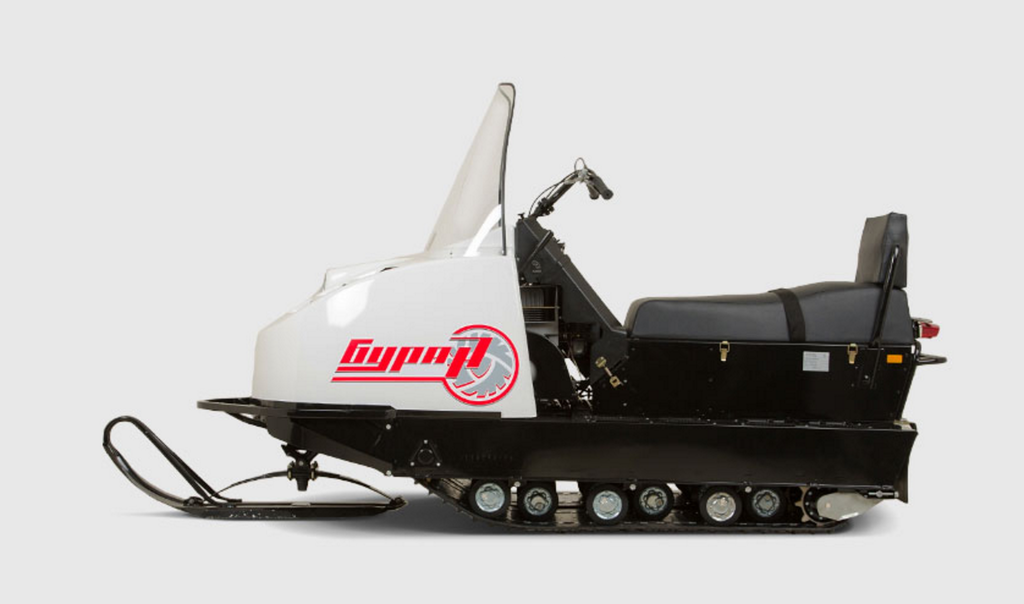 Снегоход Русская механика РМ БУРАН А в Астрахани