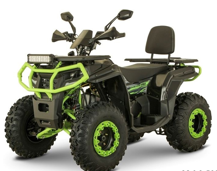 Квадроцикл YACOTA VIKING LONG 250 в Астрахани