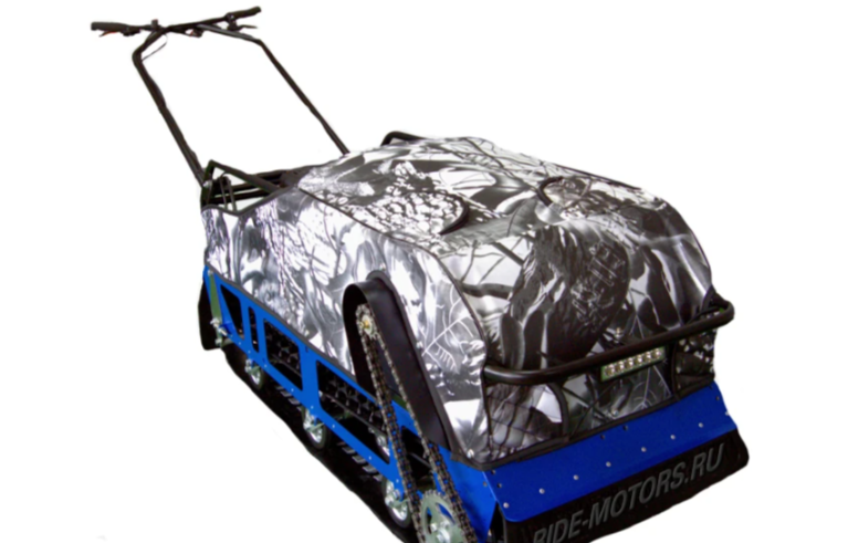 Мотобуксировщик XTREME-MOTORS Mongoose 15 в Астрахани