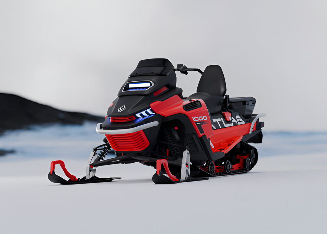 Миниснегоход BENDA ATLAS 1000 в Астрахани