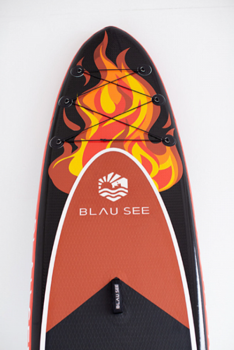 НАДУВНОЙ SUP-BOARD BURNFIRE 10,6 в Астрахани