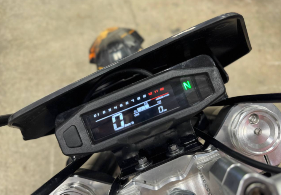 Мотоцикл (питбайк) PROMAX FIDET (ФАЙДЕТ) 190E PRO 17/14 в Астрахани