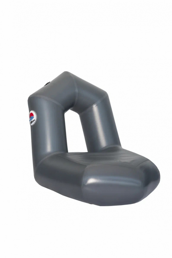 КРЕСЛО НАДУВНОЕ SMARINE, 85Х75 СМ, ПВХ, СЕРЫЙ в Астрахани