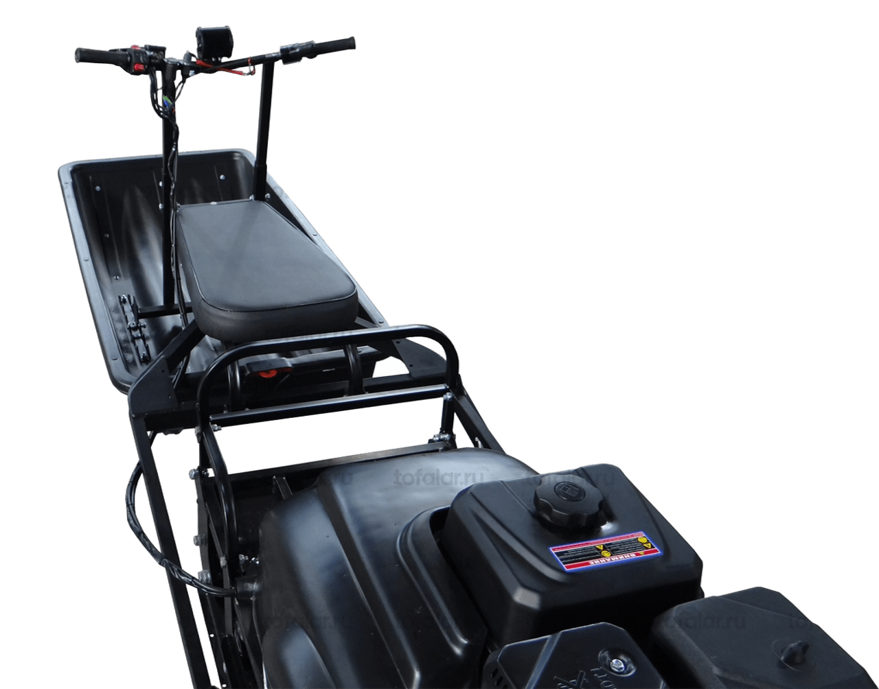 Мотобуксировщик Тофалар 500 Long - Толкач в Астрахани