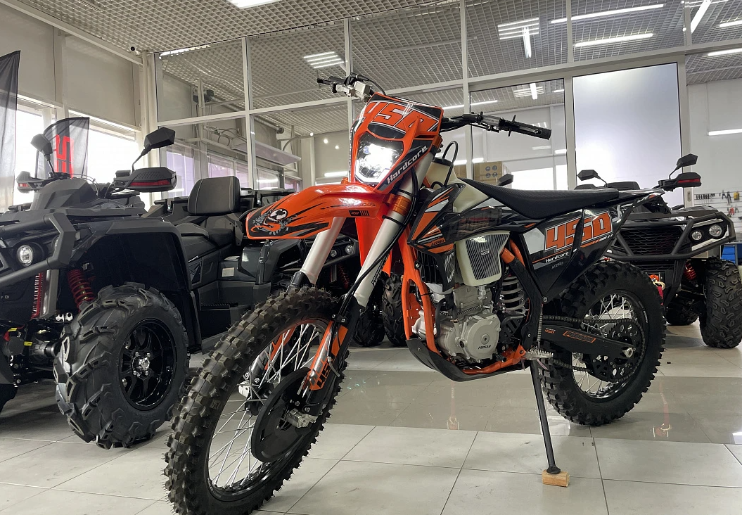 Мотоцикл PROGASI HARDCORE 450 в Астрахани