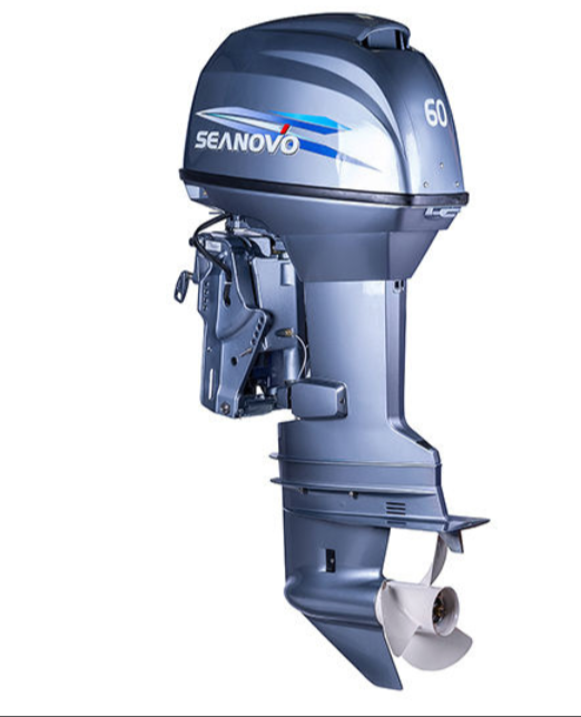 Лодочный мотор SEANOVO SN60FFEL-D в Астрахани