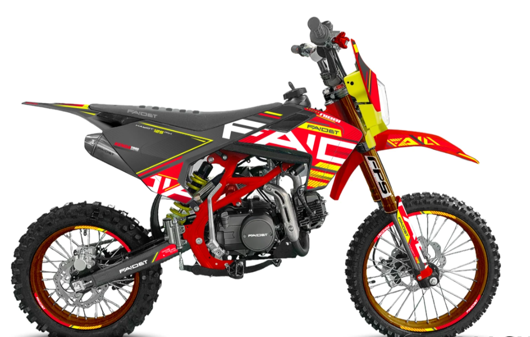 Питбайк FAIDET KAYOT 150E-PRO 19/16 в Астрахани