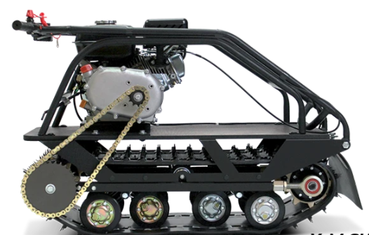 Мотобуксировщик НОРКА 380 MINI 8 л.с. в Астрахани