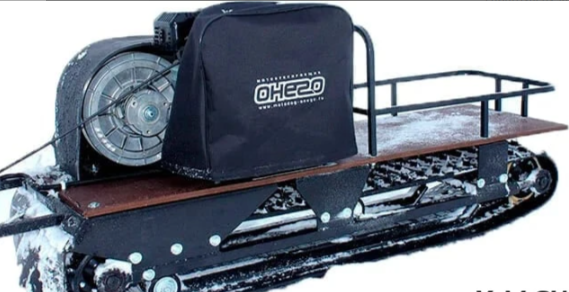 Мотобуксировщик ОНЕГО 500 13 л.с. в Астрахани