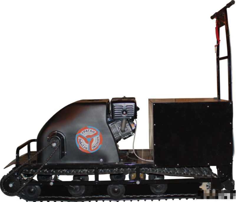 Мотобуксировщик Ураган Сибирь 20 л.с. в Астрахани