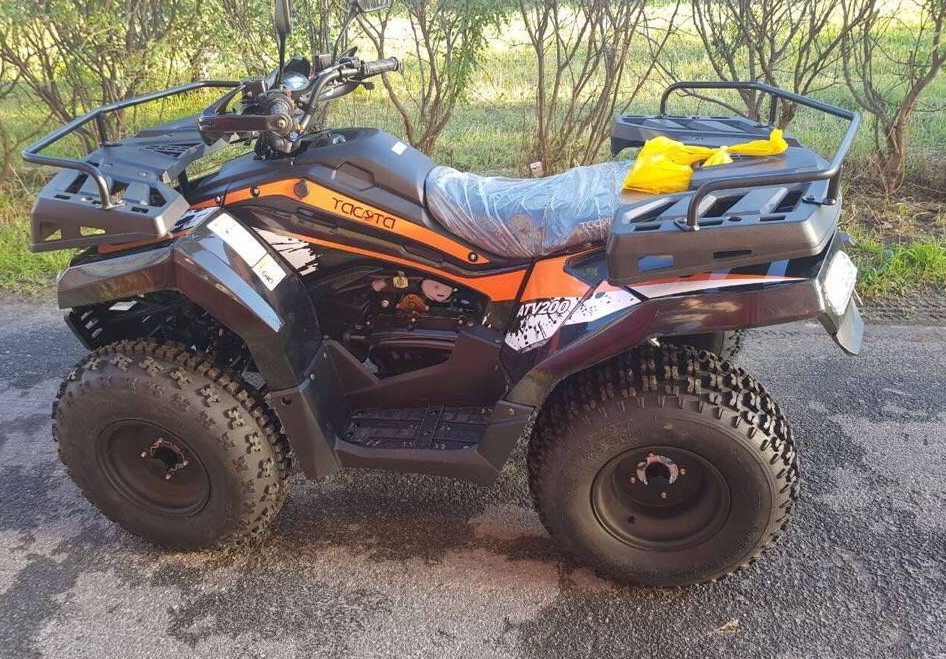 Квадроцикл YACOTA CABO 200 в Астрахани