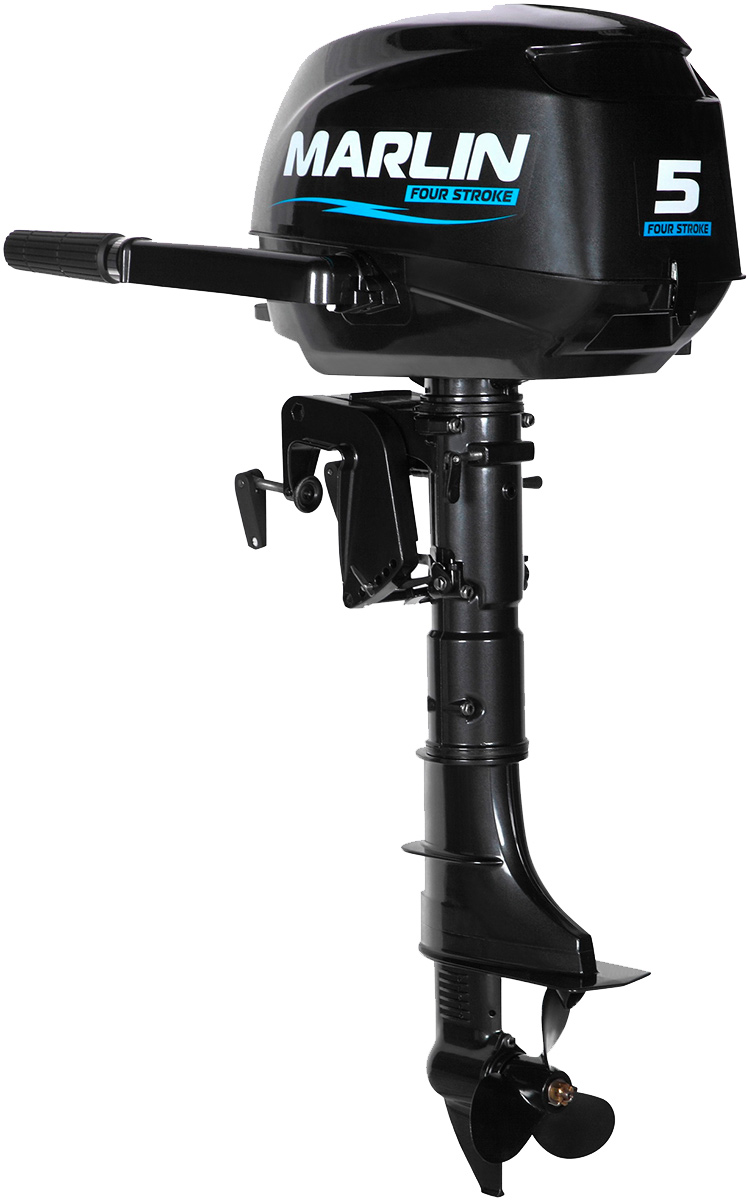 Лодочный мотор MARLIN MF 5 AMHL в Астрахани