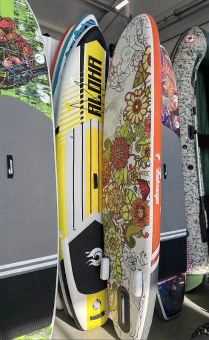 SUP (САП) ДОСКА RAIDEX TAKUMO 10.6’ (320СМ) N 7 в Астрахани