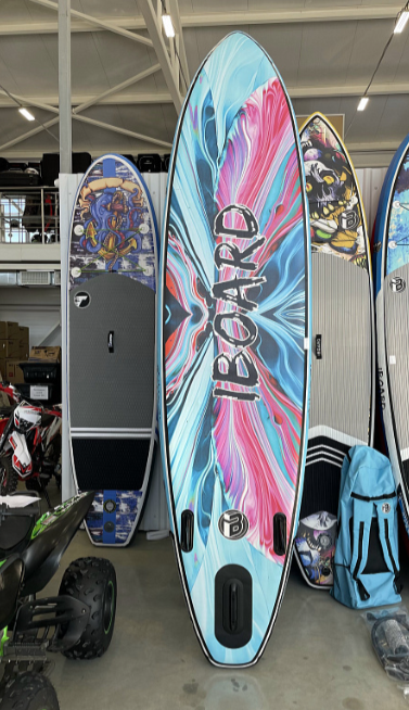 SUP (САП) ДОСКА RAIDEX I BOARD 11’ (332СМ) N 33 в Астрахани