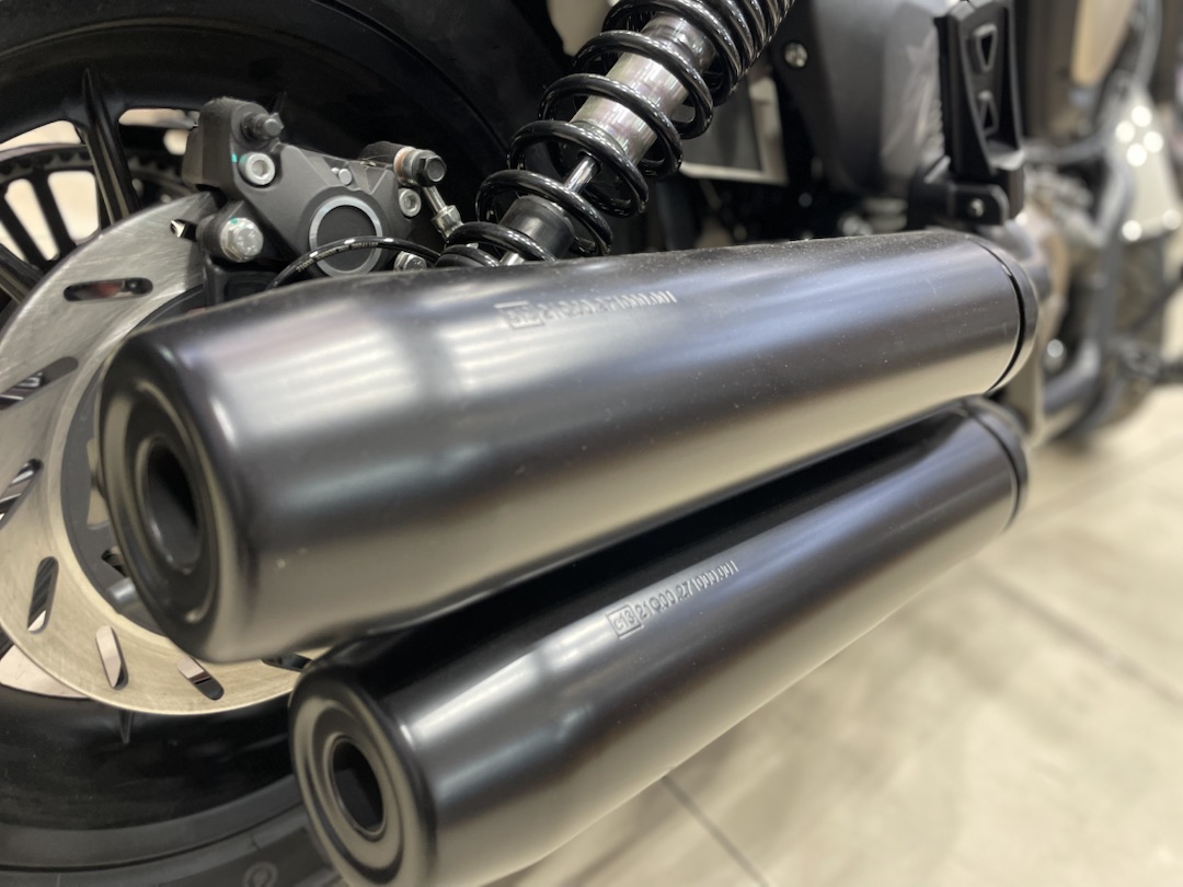 Мотоцикл Benda Chinchilla 500 в Астрахани