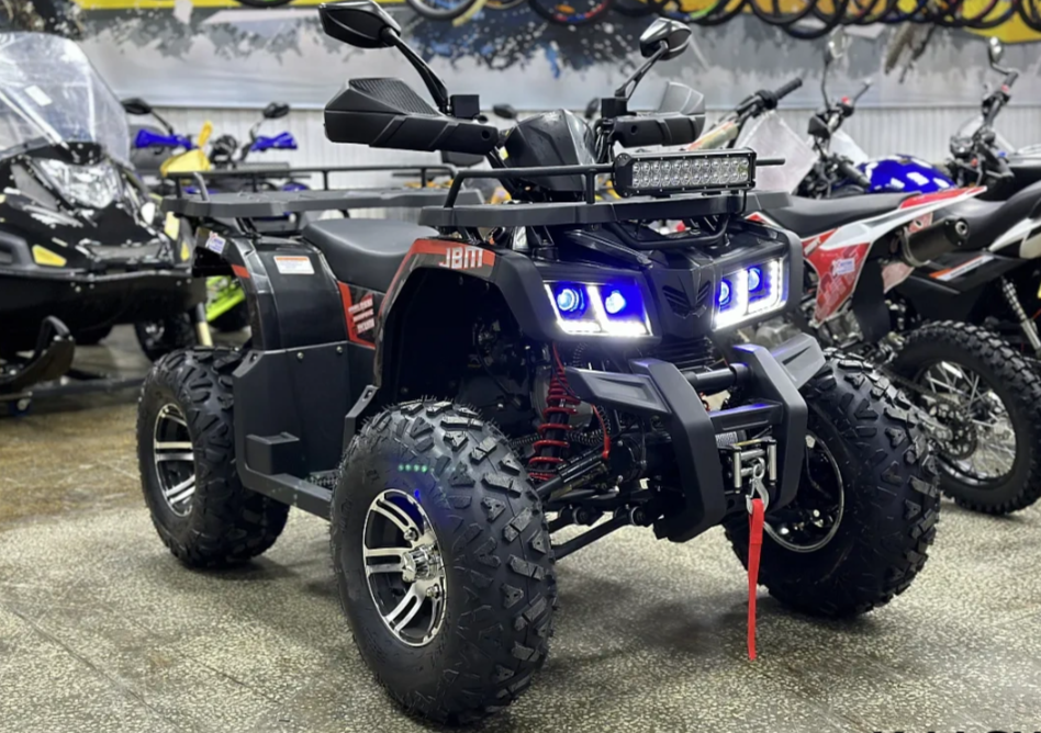 Квадроцикл GBM MAVERICK 300 NEW PREMIUM в Астрахани