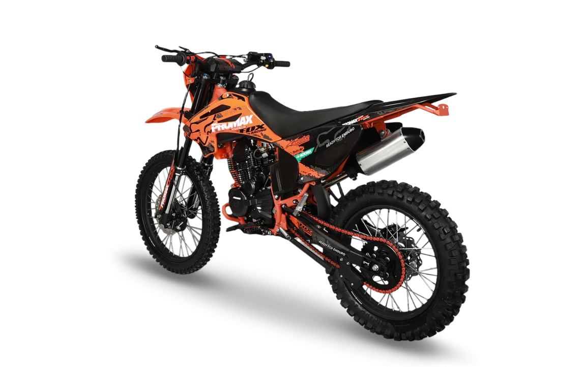 Кроссовый мотоцикл PROMAX MX280 в Астрахани