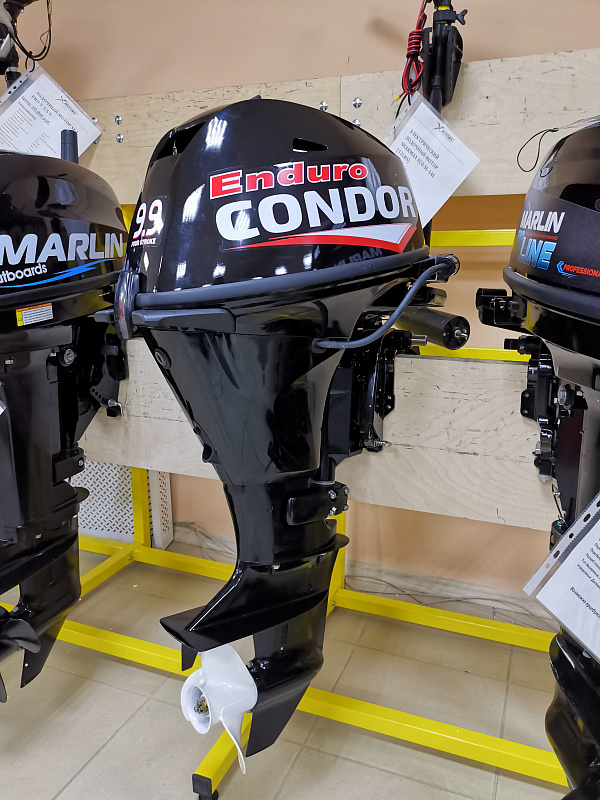 ЛОДОЧНЫЙ МОТОР CONDOR CNF9.9HS ENDURO (20) в Астрахани