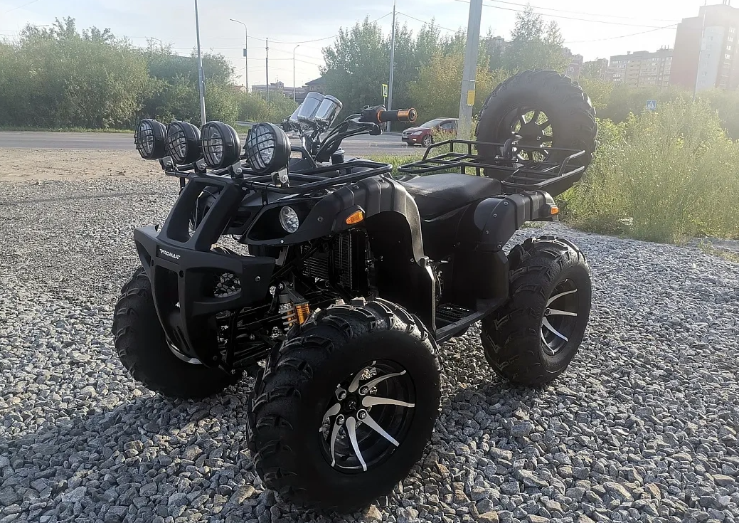 Квадроцикл PROMAX LEO 300 Max (кардан) в Астрахани