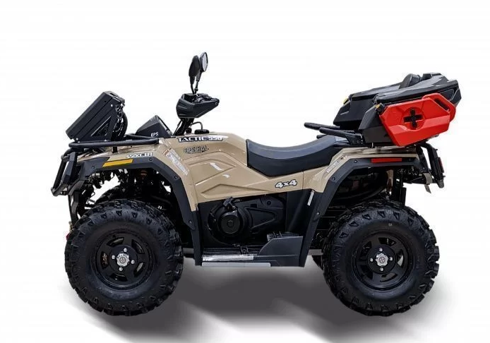 Квадроцикл HISUN TACTIC 550-/EXTREME EDITION/ в Астрахани