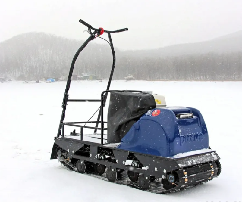 Мотобуксировщик PAXUS 500 AVANT 9 л.с. в Астрахани