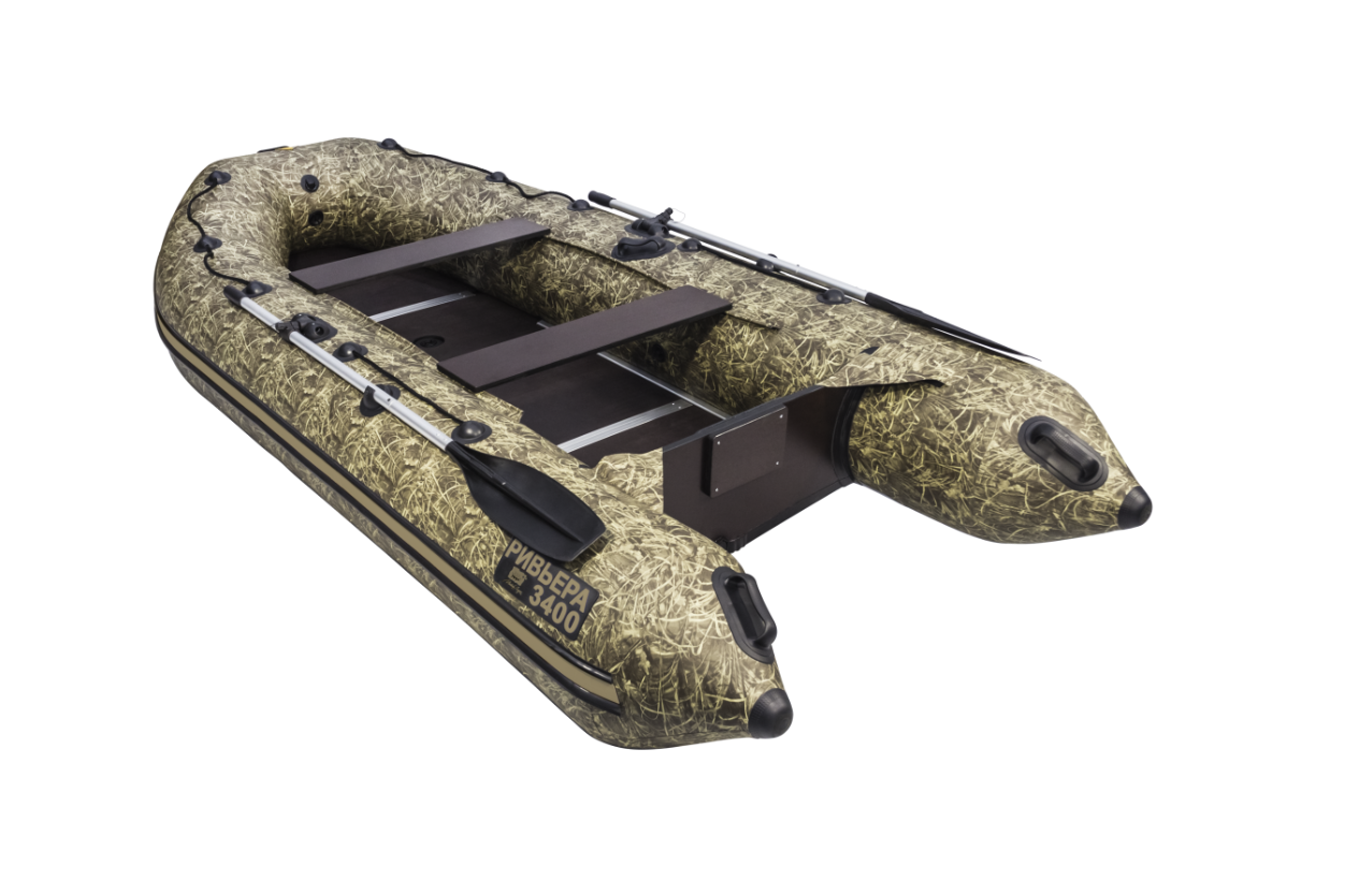 Лодка Ривьера Компакт 3400 СК в Астрахани